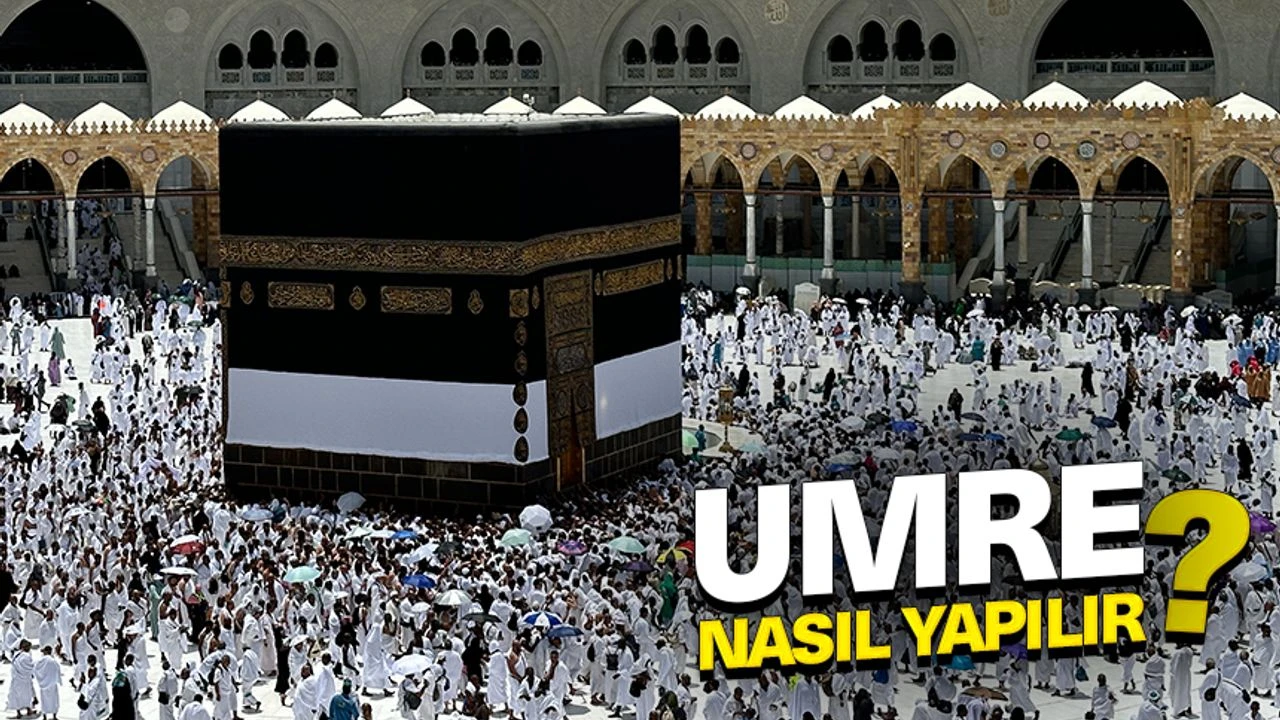 Umrenin Yapılışı